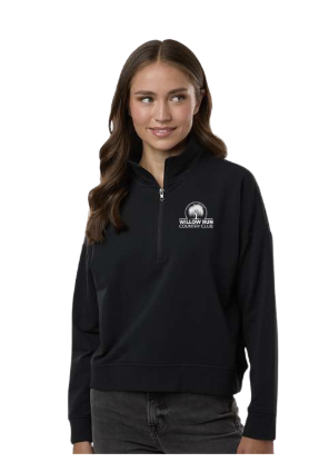 Women's Perform Quarter-Zip Pullover