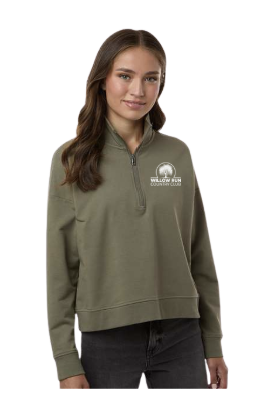 Women's Perform Quarter-Zip Pullover