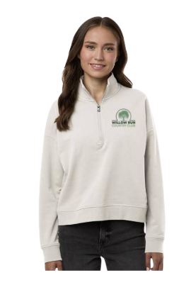 Women's Perform Quarter-Zip Pullover
