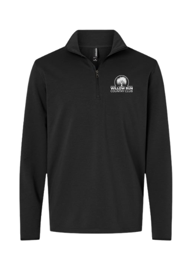Men's Perform Quarter-Zip Pullover