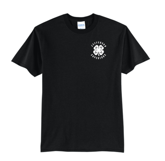 Port & Co™ Core Blend Unisex T-Shirt