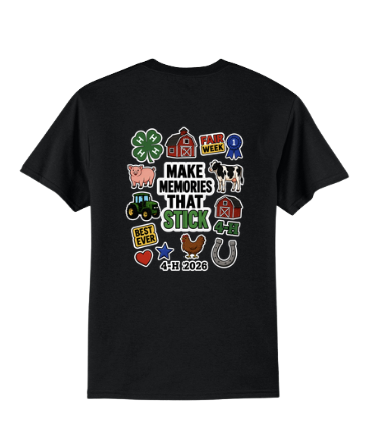 Port & Co™ Core Blend Unisex T-Shirt
