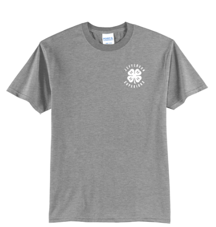 Port & Co™ Core Blend Unisex T-Shirt