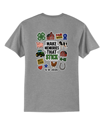 Port & Co™ Core Blend Unisex T-Shirt