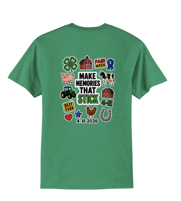 Port & Co™ Core Blend Unisex T-Shirt