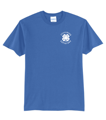 Port & Co™ Core Blend Unisex T-Shirt