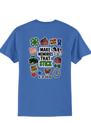 Port & Co™ Core Blend Unisex T-Shirt