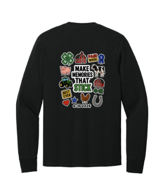 Port & Co™ Long Sleeve Tee / Crewneck Sweatshirt