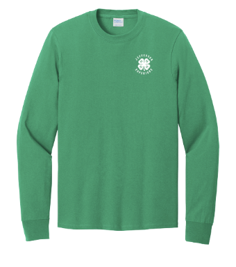 Port & Co™ Long Sleeve Tee / Crewneck Sweatshirt