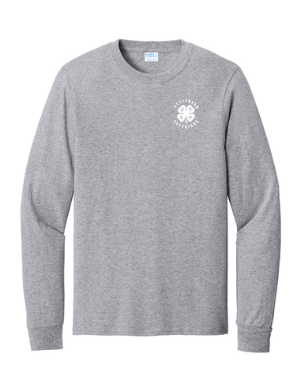Port & Co™ Long Sleeve Tee / Crewneck Sweatshirt