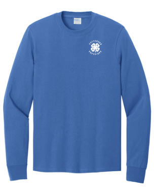 Port & Co™ Long Sleeve Tee / Crewneck Sweatshirt