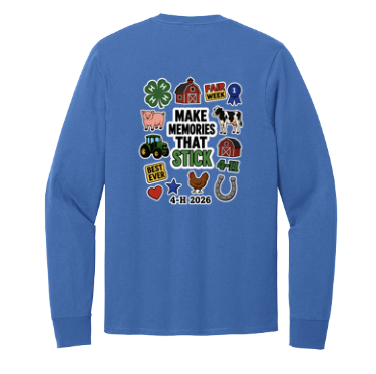 Port & Co™ Long Sleeve Tee / Crewneck Sweatshirt