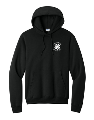 Port & Co™ Core Fleece Pullover Hooded Sweatshirt