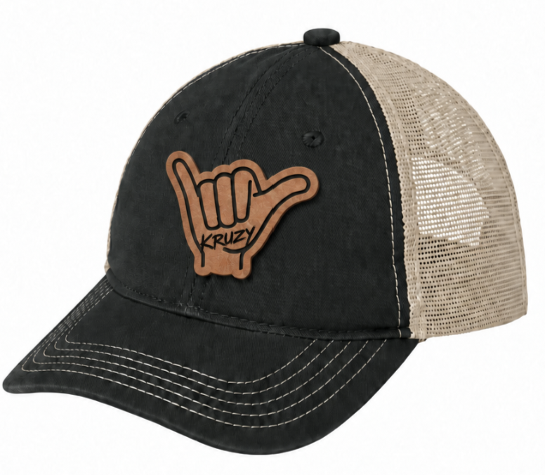 Super Soft Mesh Back Cap