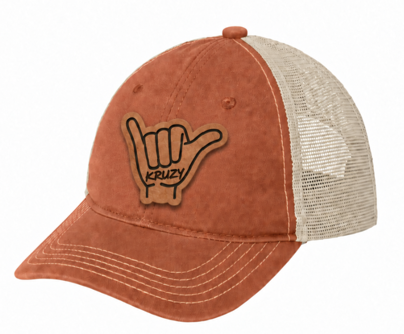 Super Soft Mesh Back Cap