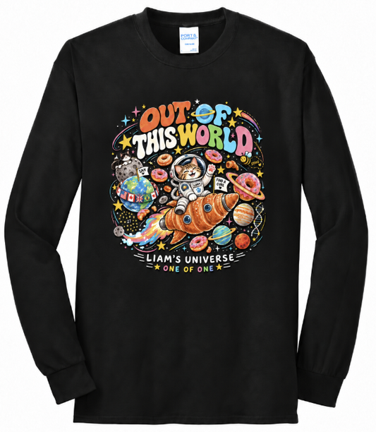 Port & Company Long Sleeve Core Blend Tee (PC55LS)