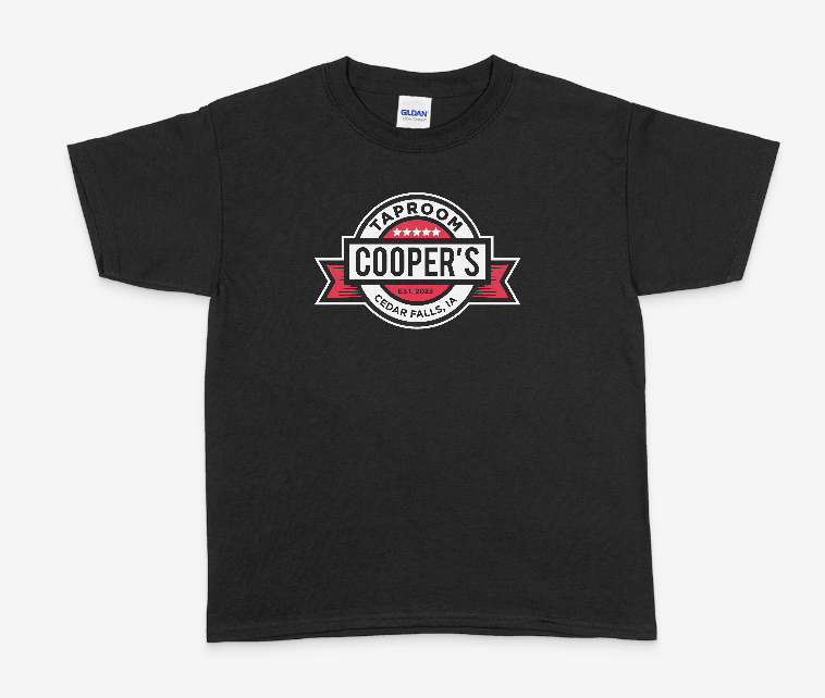 Gildan Youth Heavy Cotton™ T-Shirt