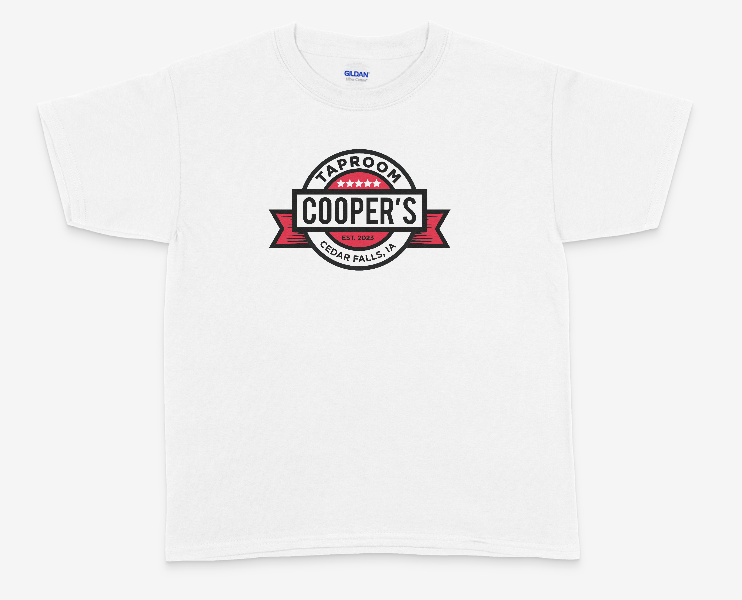 Gildan Youth Heavy Cotton™ T-Shirt