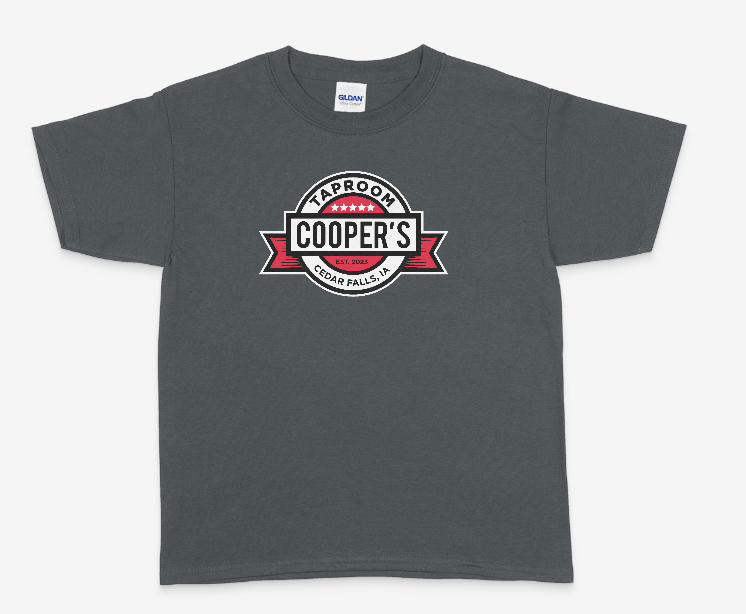 Gildan Youth Heavy Cotton™ T-Shirt