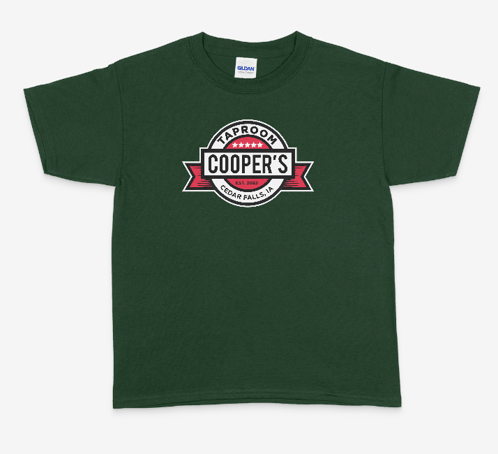 Gildan Youth Heavy Cotton™ T-Shirt