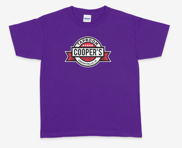 Gildan Youth Heavy Cotton™ T-Shirt