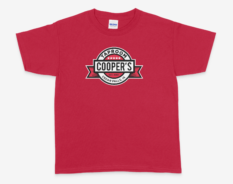 Gildan Youth Heavy Cotton™ T-Shirt