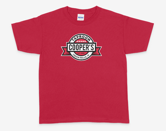 Gildan Youth Heavy Cotton™ T-Shirt
