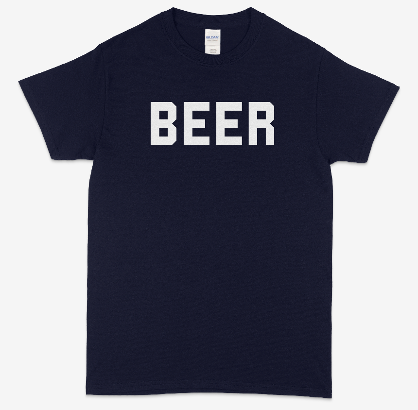 Cooper's Taproom BEER Gildan Unisex 50/50 T-Shirt