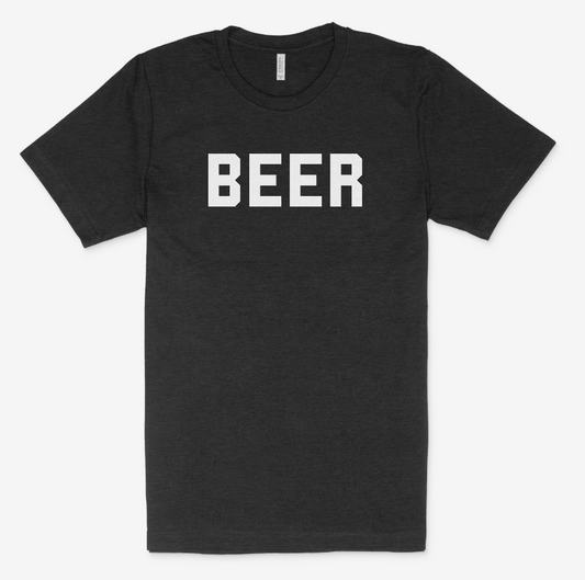 Cooper's Taproom BEER Bella+Canvas Unisex Heather CVC T-Shirt