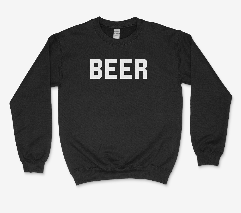 Cooper's Taproom BEER Gildan Unisex Heavy Blend™ 50/50 Fleece Crew