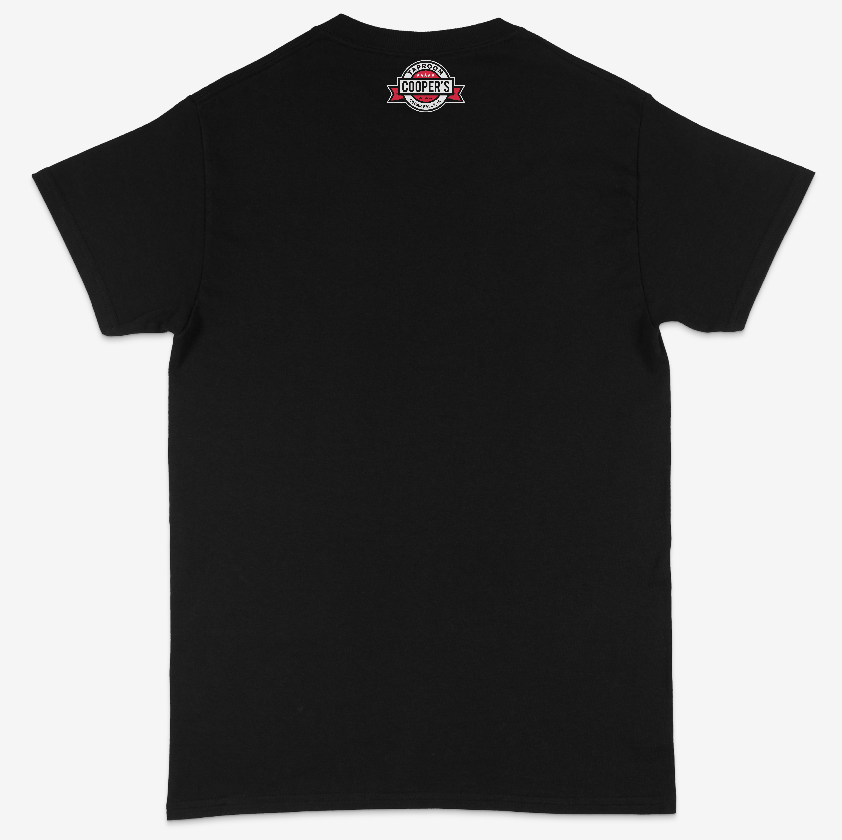 Cooper's Taproom BEER Gildan Unisex 50/50 T-Shirt