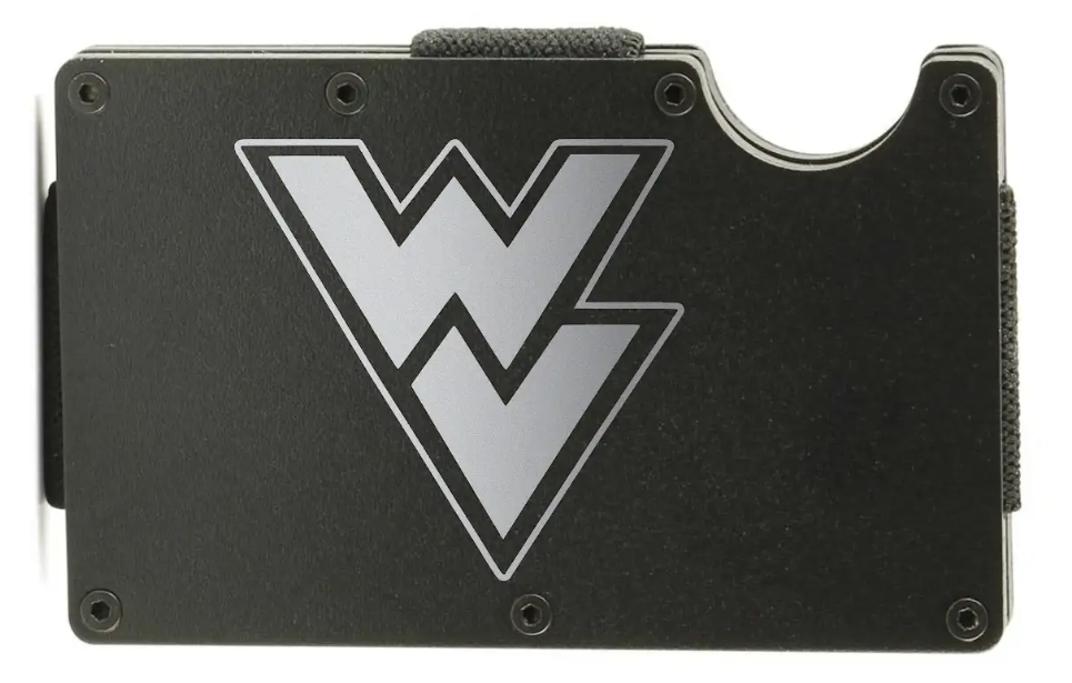 Wapsie Valley RFID Wallet