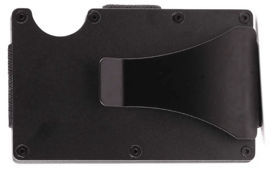 Wapsie Valley RFID Wallet