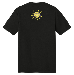 District® Perfect Tri® Tee - Honor. Hope. Awareness.