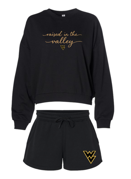 Independent Trading Co Women’s Sweat Set