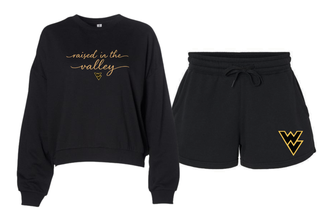 Independent Trading Co Women’s Sweat Set