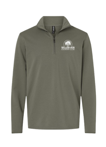 Men's Perform Quarter-Zip Pullover