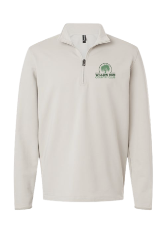 Men's Perform Quarter-Zip Pullover