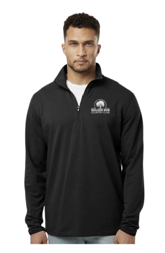 Men's Perform Quarter-Zip Pullover