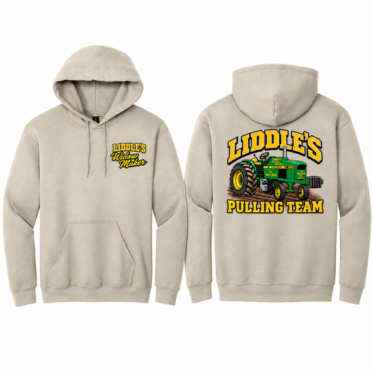 Gildan Heavy Blend Hooded Sweatshirt (18500)