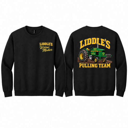 Gildan Heavy Blend Crewneck Sweatshirt (18000)