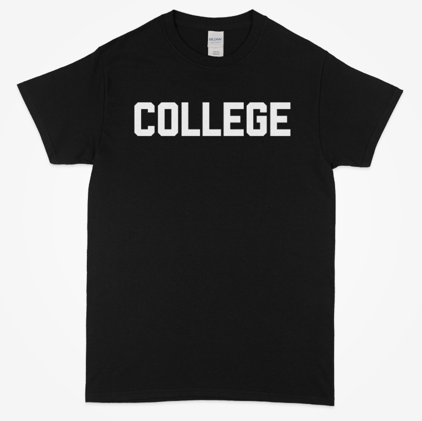 Cooper's Taproom College Gildan Unisex 50/50 T-Shirt