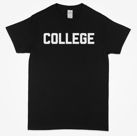 Cooper's Taproom College Gildan Unisex 50/50 T-Shirt