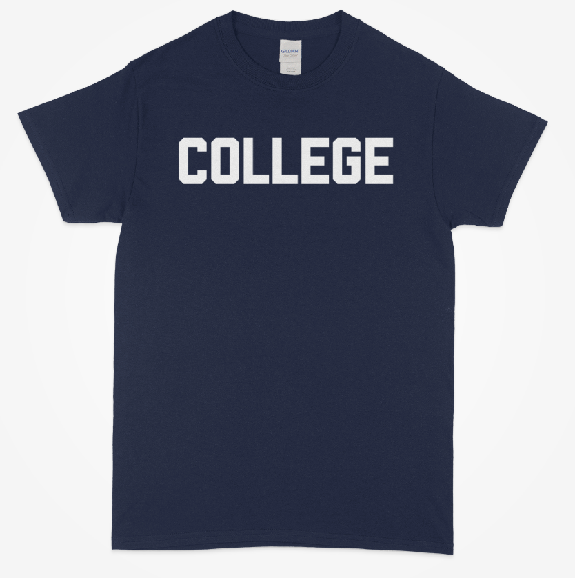 Cooper's Taproom College Gildan Unisex 50/50 T-Shirt