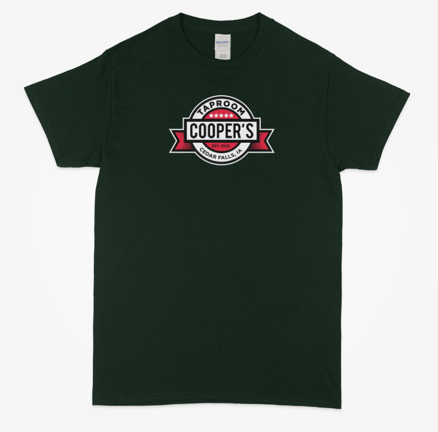 Gildan Unisex 50/50 T-Shirt