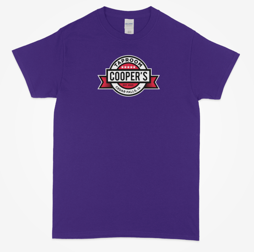 Gildan Unisex 50/50 T-Shirt