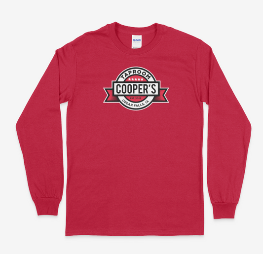 Gildan Unisex Ultra Cotton Long-Sleeve T-Shirt