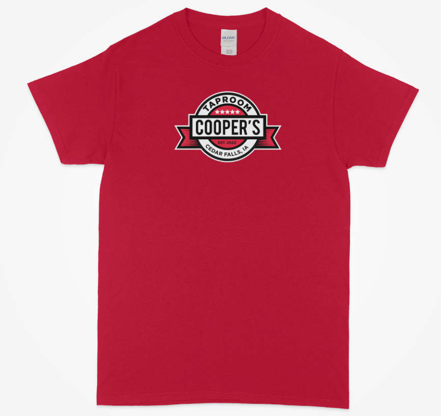 Gildan Unisex 50/50 T-Shirt