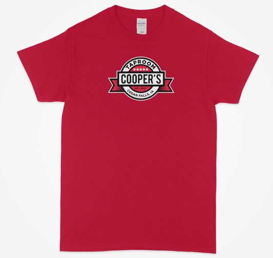 Gildan Unisex 50/50 T-Shirt